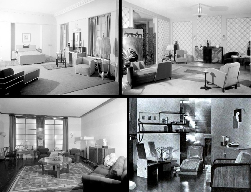 Rooms From 'Art and Industry'